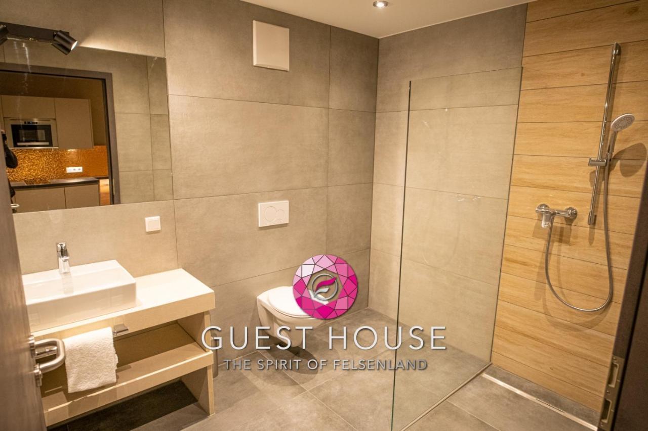 Guesthouse Felsenland Dahn Dış mekan fotoğraf