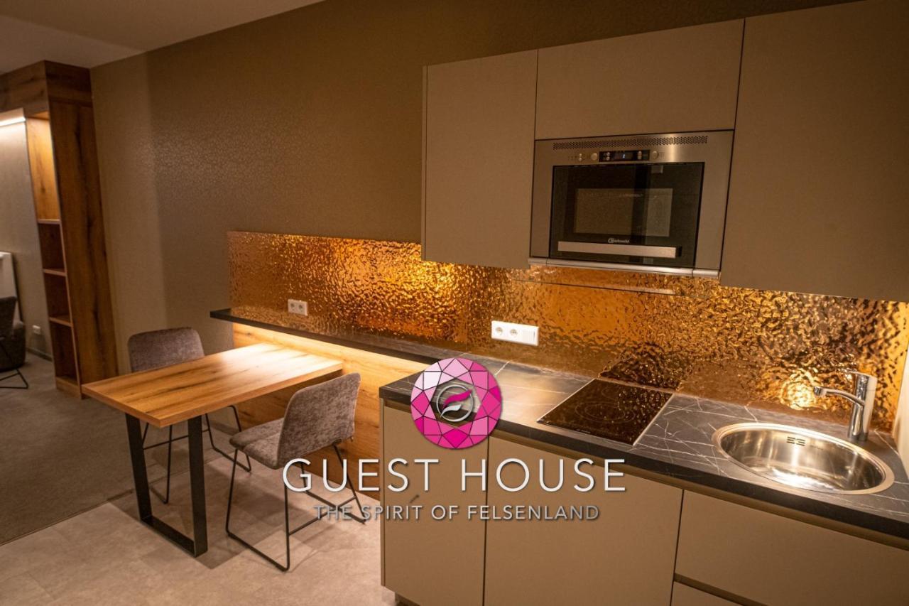 Guesthouse Felsenland Dahn Dış mekan fotoğraf