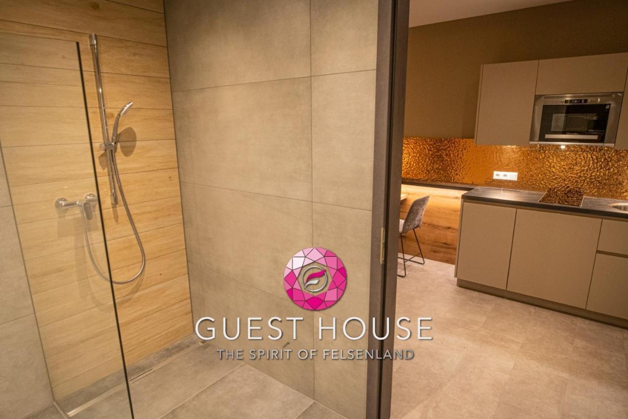 Guesthouse Felsenland Dahn Dış mekan fotoğraf