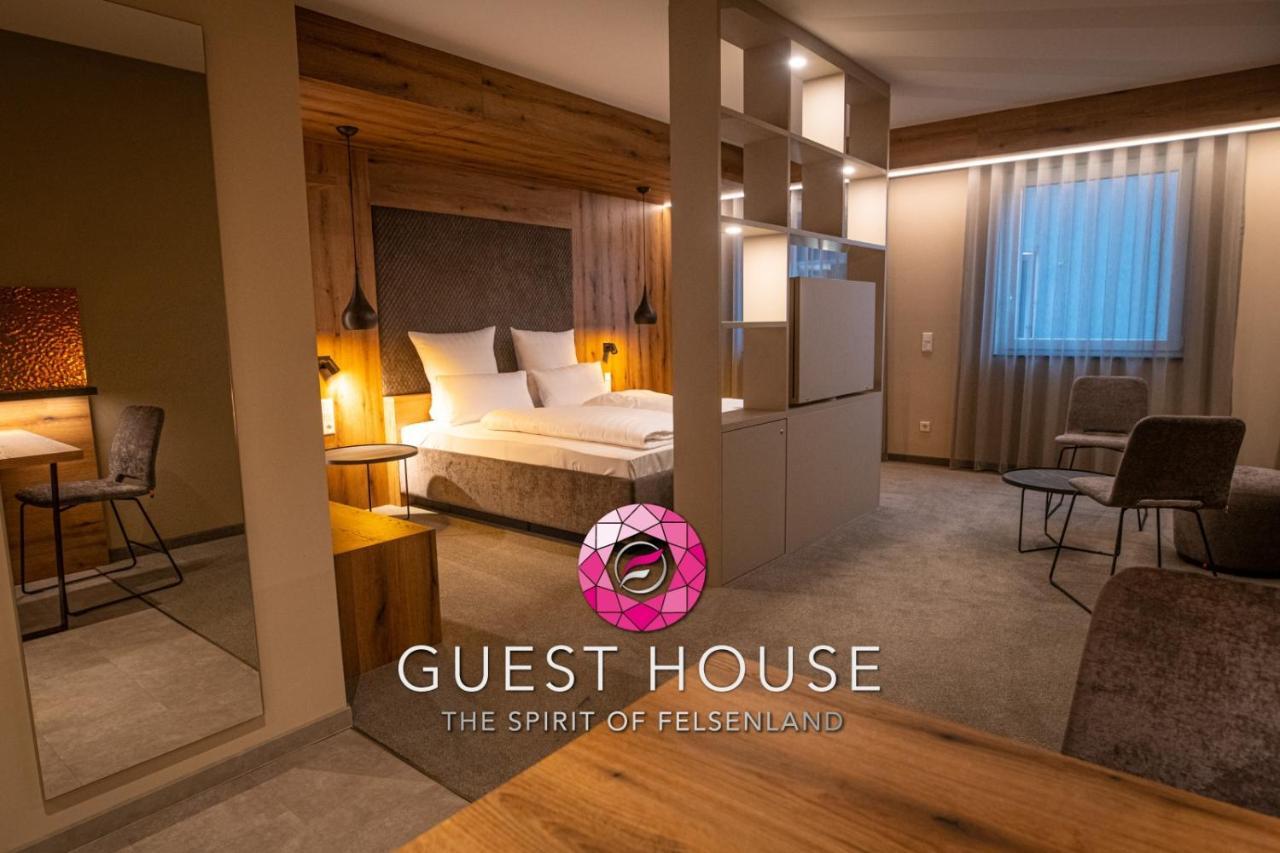 Guesthouse Felsenland Dahn Dış mekan fotoğraf