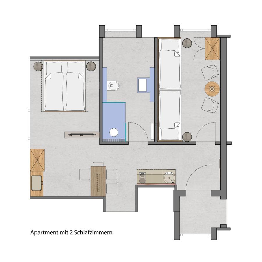 Guesthouse Felsenland Dahn Dış mekan fotoğraf
