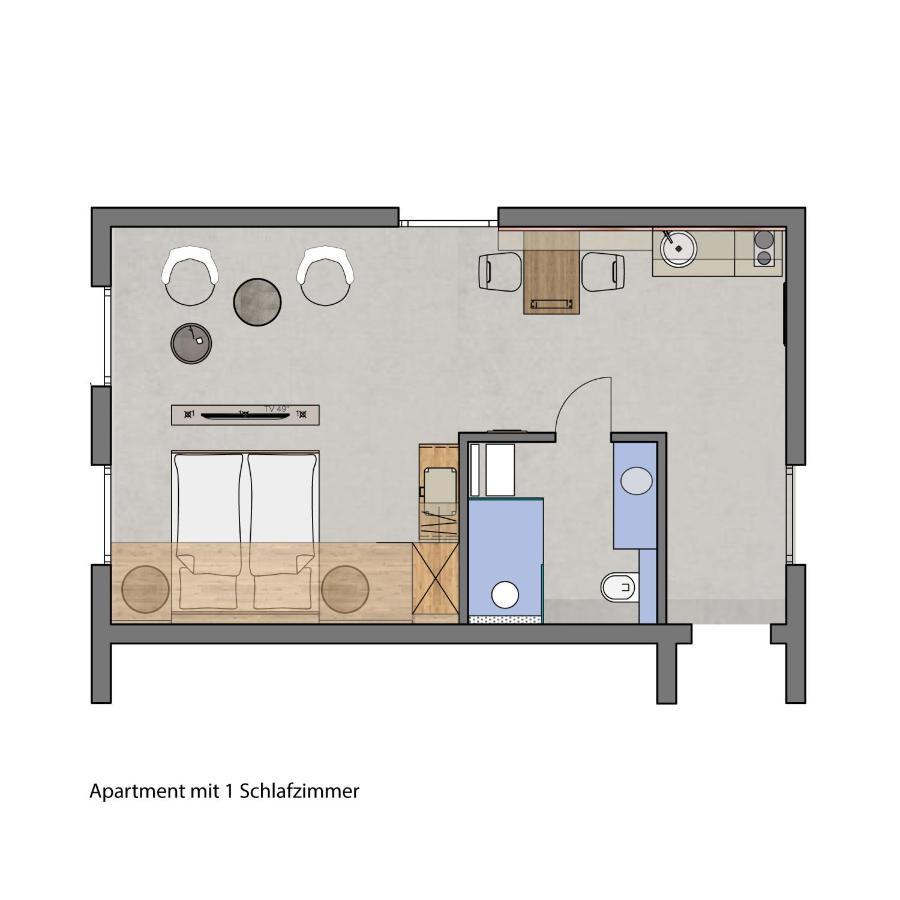 Guesthouse Felsenland Dahn Dış mekan fotoğraf