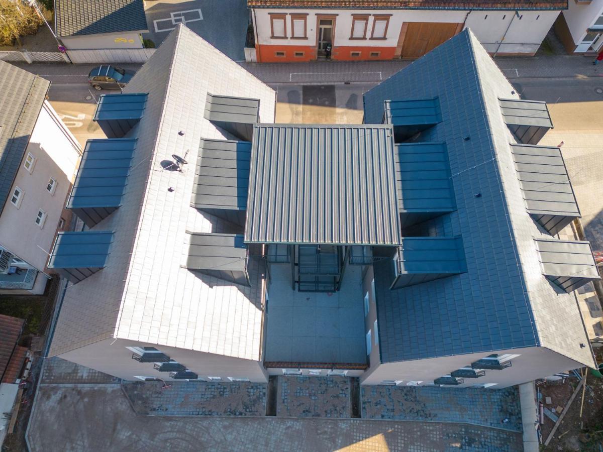 Guesthouse Felsenland Dahn Dış mekan fotoğraf