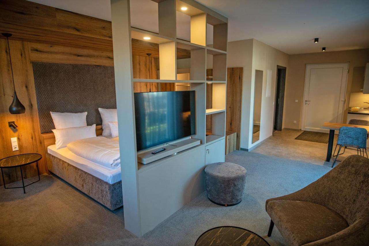 Guesthouse Felsenland Dahn Dış mekan fotoğraf
