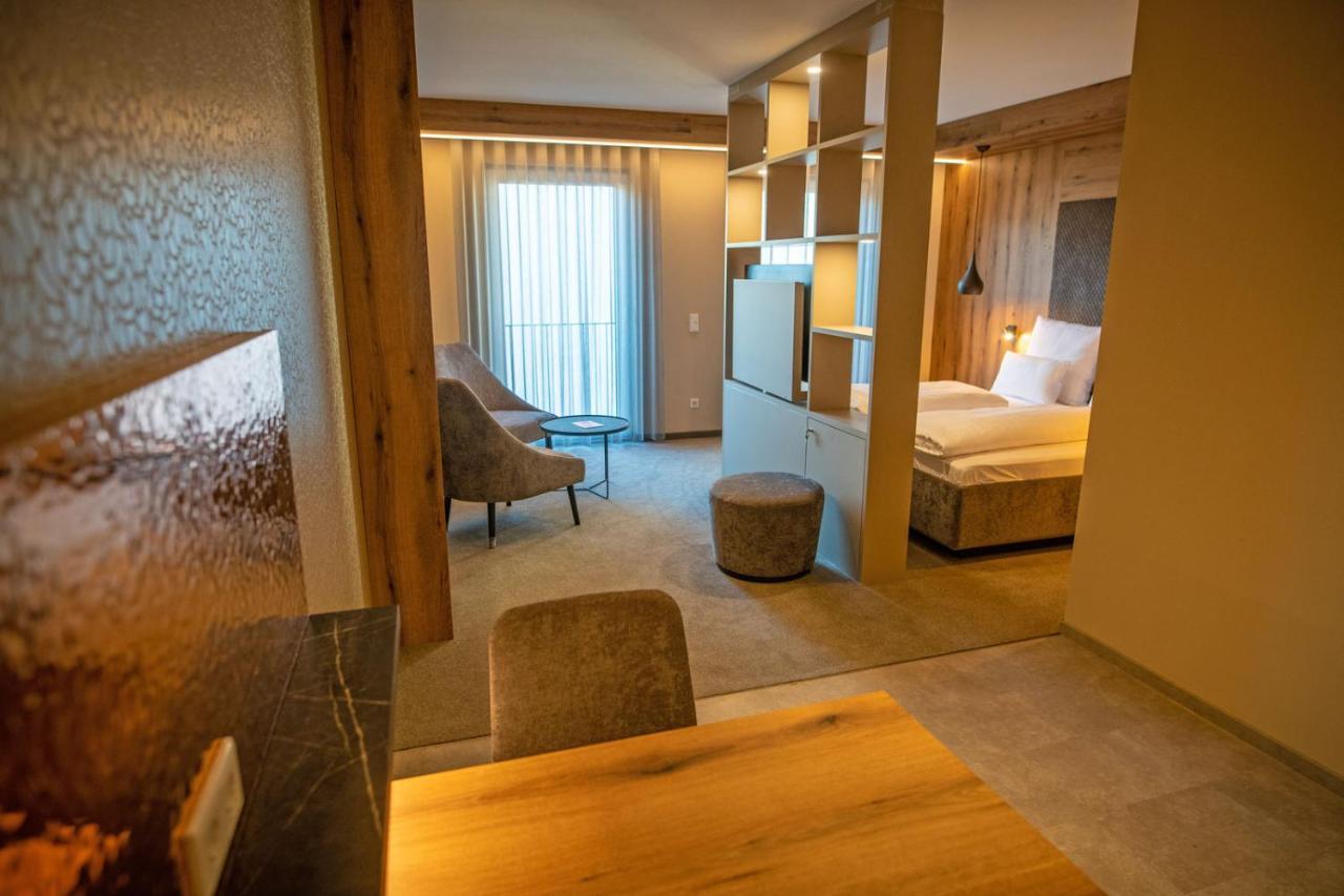 Guesthouse Felsenland Dahn Dış mekan fotoğraf