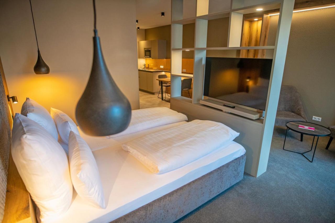 Guesthouse Felsenland Dahn Dış mekan fotoğraf